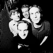 Death Cab for Cutie - Photo by Peter Ellenby