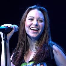 Lindsay Pagano - Aaron's Winter Party 2002
