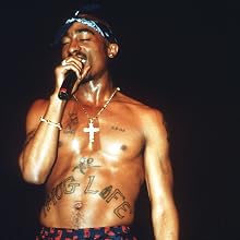 2Pac - Photo of Tupac Shakur