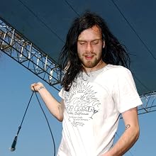 Bert McCracken - Bands Perform At Live 105 Concert