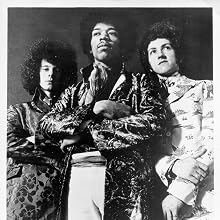 The Jimi Hendrix Experience - "Jimi Hendrix Experience" Portrait