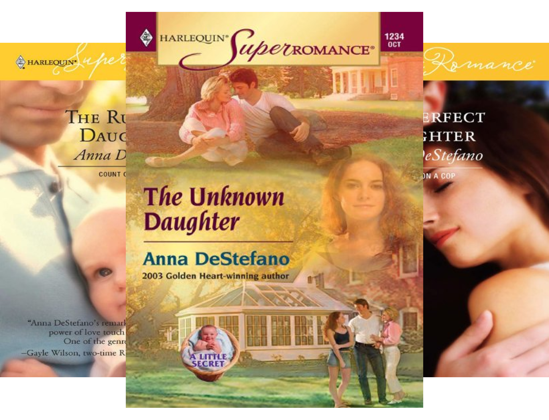 Count on a Cop (3 Book Series)