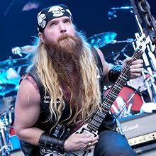 Zakk Wylde - Ozzfest 2005 - Mountain View