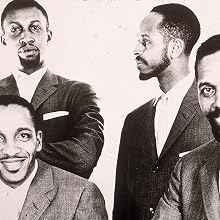 The Modern Jazz Quartet - Portrait Of The Modern Jazz Quartet