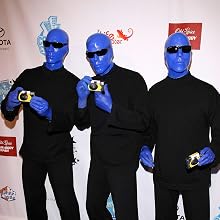 Blue Man Group - Night Of Too Many Stars: An Overbooked Concert For Autism Education - Arrivals