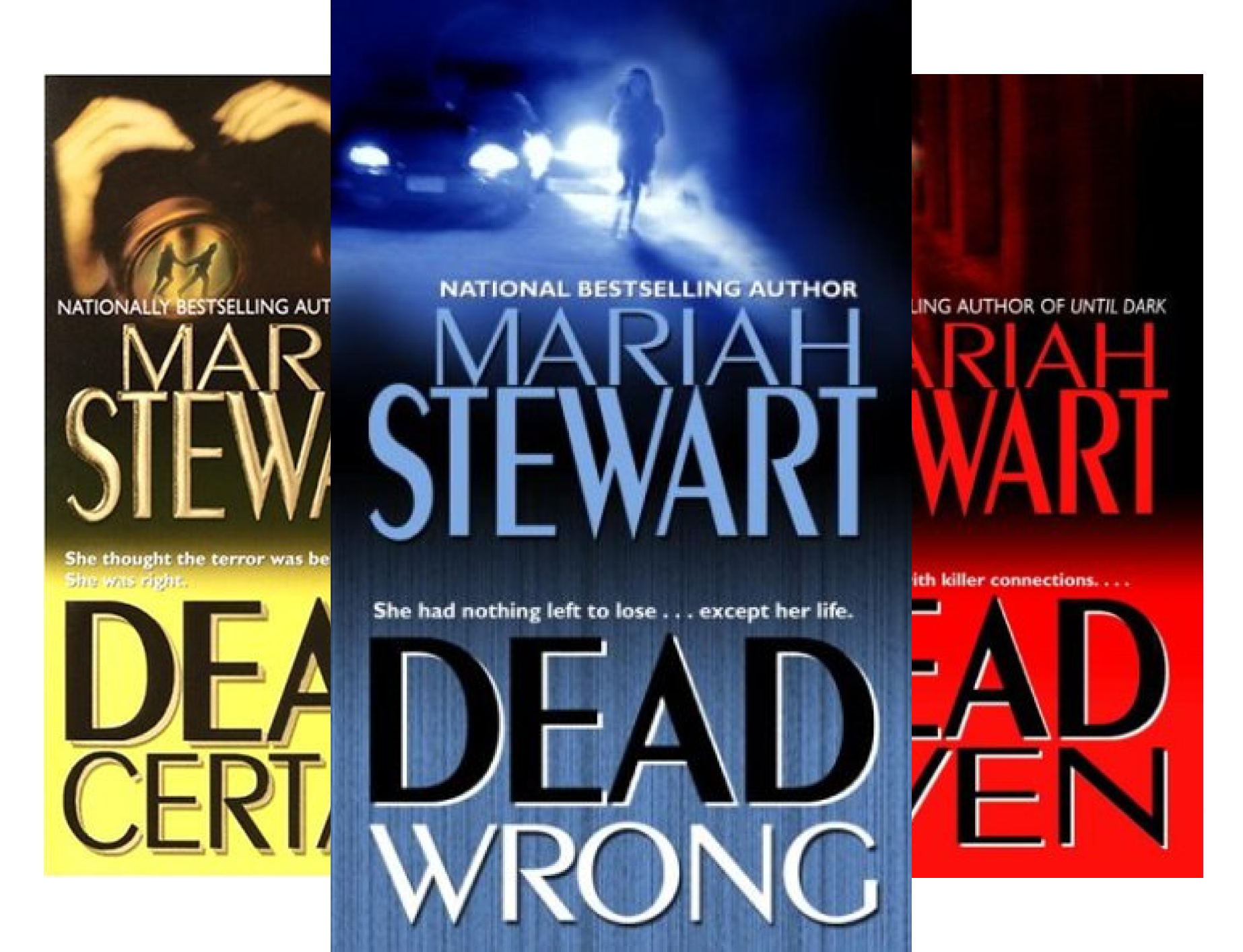 Dead series (4 Book Series)