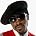 André 3000 - MTV Europe Music Awards 2004 - Studio