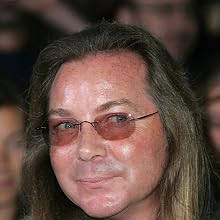 Dave Murray - Iron Maiden Inducted Into Hollywoods Rock Walk