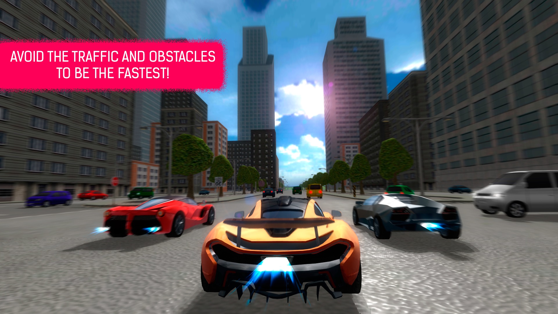 Car Driving Racing Simulator Appstore for Android