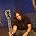 Michael Wilton - Queensryche Exclusive Photo Session With New Guitarist -2003 Los Angeles
