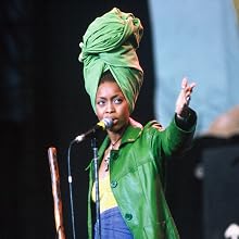 Erykah Badu