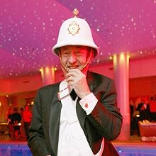 Nick Mason - 'Help For Heroes' - Fundraising Evening