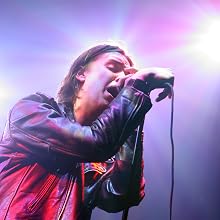 Julian Casablancas - The Strokes in Concert at the Fillmore - March 19th, 2006
