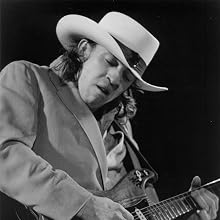 Stevie Ray Vaughan - Photo of Stevie Ray Vaughan