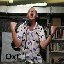 Fatboy Slim - Fatboy Slim and Emmanuel Jal Perform at Oxjam Music Festival