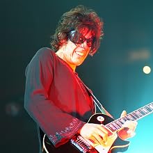 Dean DeLeo - Family Values Tour 2001, San Jose Calif.