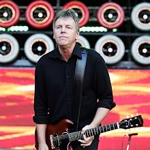 Martin Rotsey - Live Earth Sydney - Stage