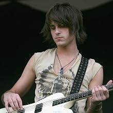 Jared Followill - Bonnaroo Music Festival - Day 2