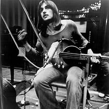 Mike Oldfield - Photo of Mike Oldfield