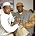 G-Unit - NY Jet Josh Evans and 50 Cent With G-Unit Along With Glenn Toby and The Book Bank Foundation Build A One Day Superstore For The Homeless