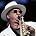 McCoy Tyner Trio - US Saxophonist Gary Bartz performs with