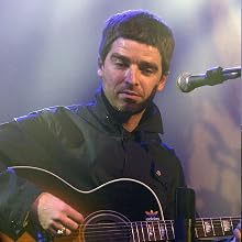 Noel Gallagher - The 2003 NME Carling Awards