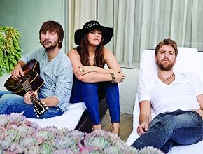 Image of Lady Antebellum