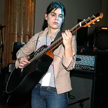 Kaki King - Guitar Player Relaunch Party