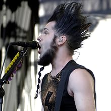 Static-X - Ozzfest 2007 - Mountain View CA