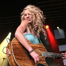 Taylor Swift - The Acadamy of Country Music Charatable  Fund Presents Country Newcomers Benefit Concert