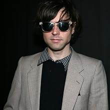 Ryan Adams - Diesel - Backstage - Fall 08 MBFW
