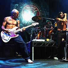 Red Hot Chili Peppers - CA : The Ramones 30th Anniversary Party