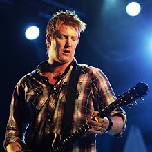 Josh Homme - V Festival 2008 - Gold Coast
