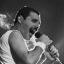 Freddie Mercury - Queen In Stockholm