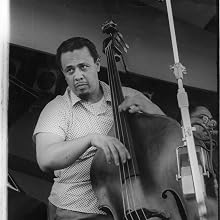 Charles Mingus - Photo of Charles Mingus
