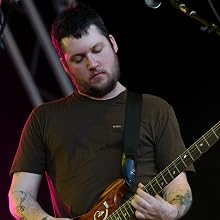 Isaac Brock - V Festival 2008 - Perth