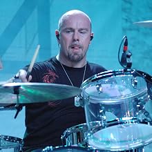 Jason Bonham - Foreigner In Concert At Mizner Park Amphitheatre