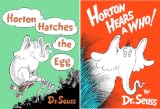 Dr. Seuss's Horton Collection Boxed set (Horton Hears a Who and Horton Hatches the Egg) (2 Book Series)