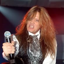 Sebastian Bach - T.J. Martell Foundation 30th Anniversary Gala