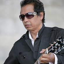 Alejandro Escovedo - Dunkin' Donuts Newport Folk Festival 2007 - Day 3