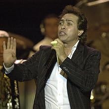 Hakim - Egyptian singer Hakim performs  during t