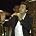 Hakim - Egyptian singer Hakim performs  during t