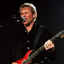 Alex Lifeson - Rush in Concert at Nassau Coliseum - 1996