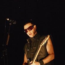 Daniel Ash - Bauhaus Play Carling Academy Brixton