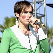 Kevin Barnes - Coachella Valley Music and Arts Festival 2007 - Day One