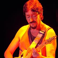 Chris Rea - British singer Chris Rea performs on sta