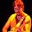 Chris Rea - British singer Chris Rea performs on sta