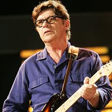 Robbie Robertson - Eric Clapton's Crossroads Guitar Festival 2007
