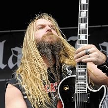 Black Label Society - Ozzfest At Sound Advice Amphitheater