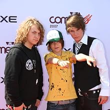 Killerpilze - 2007 Comet Awards - Arrivals